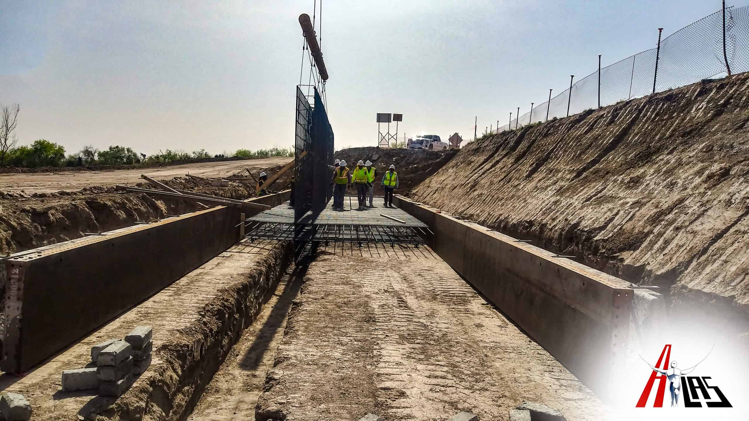 Foundation assessment and structural inspection